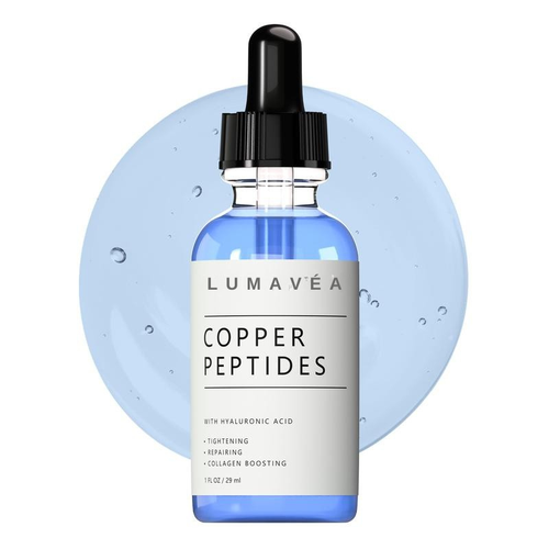 Copper Peptides