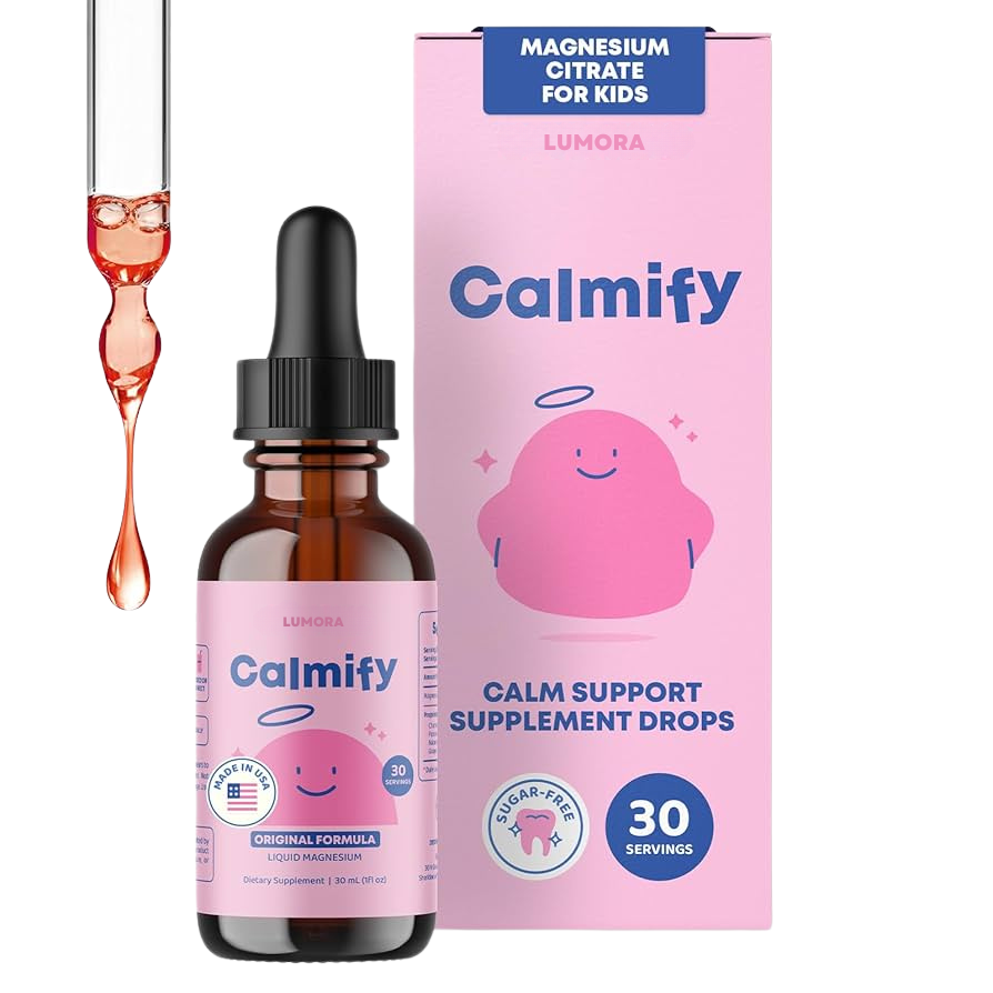 Lumora Calm Essence